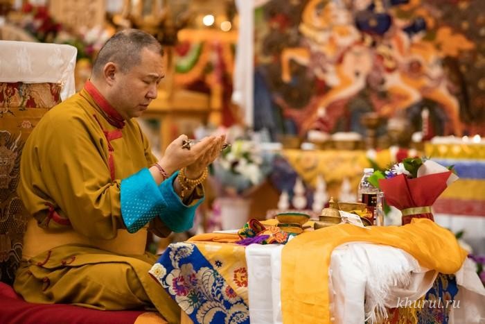 Shajin Lama of Kalmykia Telo Tulku Rinpoche on the Global Pandemic of the New Coronavirus Infection COVID-19