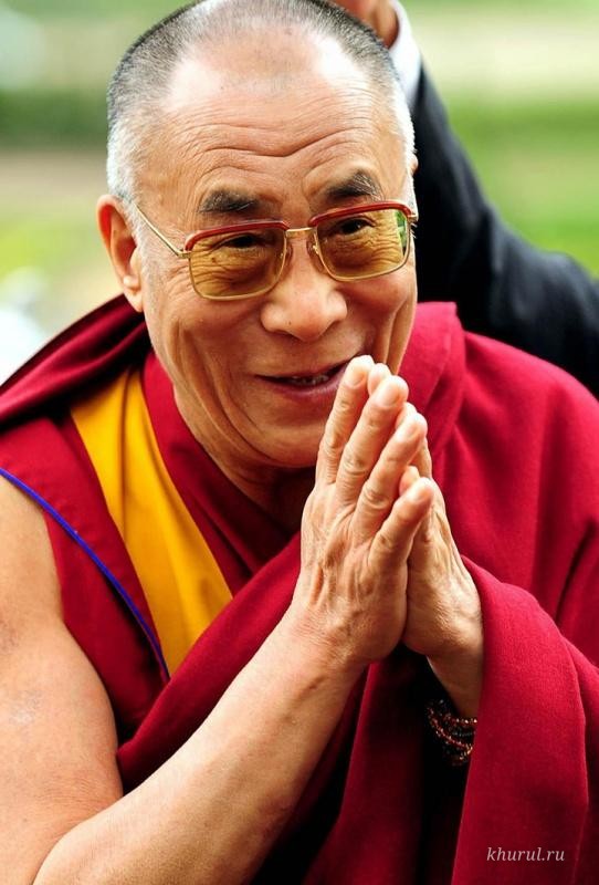 The Dalai Lama’s Message to the People of Kalmykia on the 100th Anniversary of the Autonomy of the Republic of Kalmykia