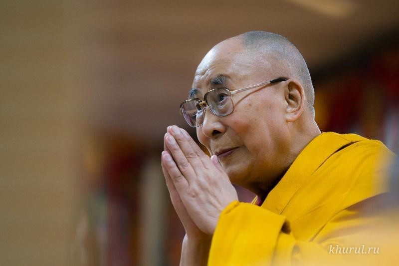 Message of His Holiness the Dalai Lama to the “Call for Unity” Movement
