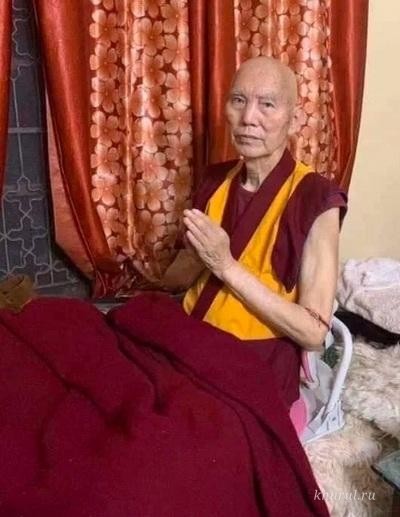A Tibetan Monk Has Remained in the Post-Death Meditative State of Tukdam for More Than Twenty Days