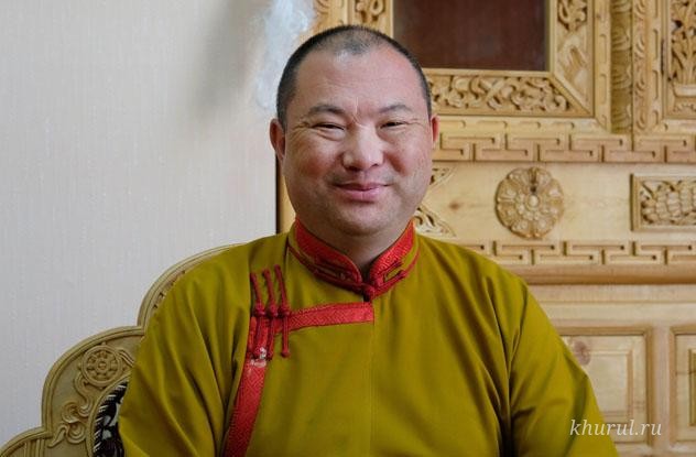 Shajin Lama of Kalmykia Telo Tulku Rinpoche Gives Live Guidance on the Fundamentals of Buddhist Practice