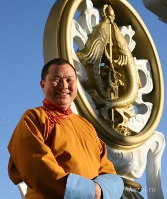 I Respectfully Bow to the Three Jewels — the Buddha, the Dharma, and the Sangha!