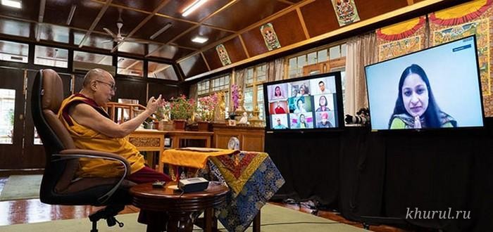Teachings of His Holiness the 14th Dalai Lama Will Be Held in Bodhgaya
