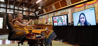 Teachings of His Holiness the 14th Dalai Lama Will Be Held in Bodhgaya