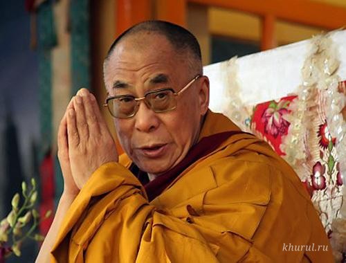 The Spiritual Connection of the Kalmyks with the Dalai Lama
