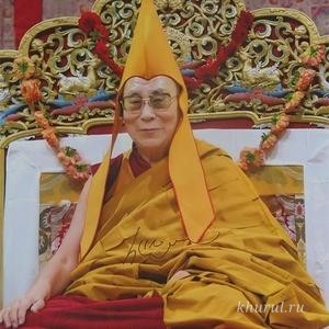 Program of Festive Events Dedicated to the 14th Dalai Lama’s Birthday