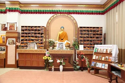 Book Treasures of the Buddhist Library