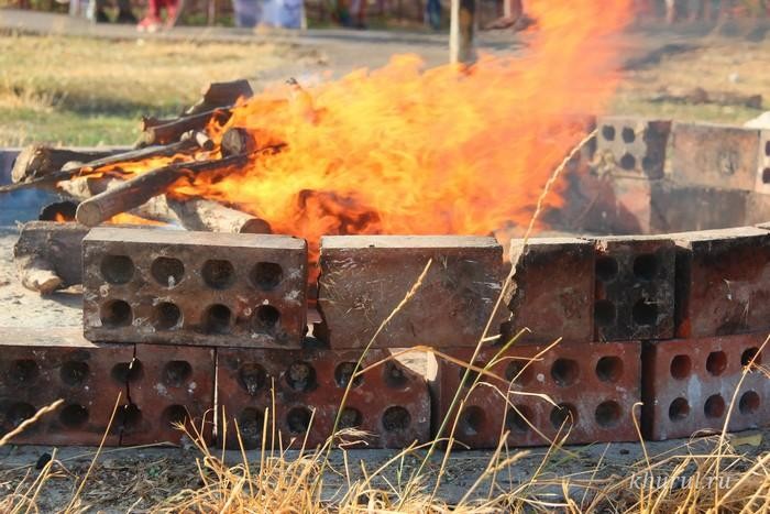 Four-Day Rituals Continue in Kalmykia