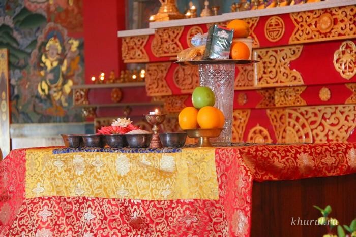 Four-Day Rituals Have Concluded in Kalmykia