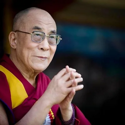 The Dalai Lama. 85 Years of the Buddha of Compassion