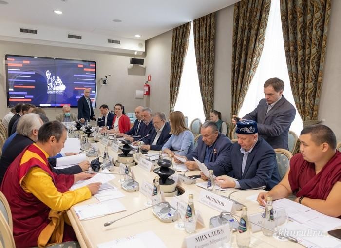 The Possibility of the Dalai Lama’s Visit Was Raised at Russia’s Public Chamber