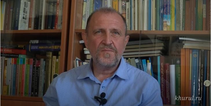 S. L. Kuzmin. Religious Ties of Tibet, Mongolia, and Russia