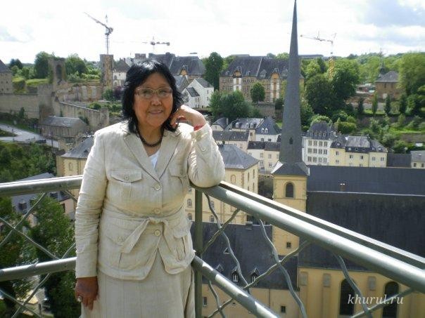 Journalist Badma Kharluyeva on the Dalai Lama’s Visit to Russia