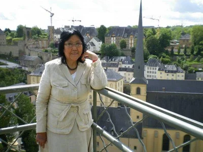 Journalist Badma Kharluyeva on the Dalai Lama’s Visit to Russia