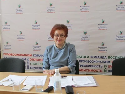 Antonina Kookueva, Chairwoman of the Kalmyk Republican Organization of the Trade Union of Education and Science Workers of the Russian Federation, on the Visit of His Holiness the 14th Dalai Lama to Russia
