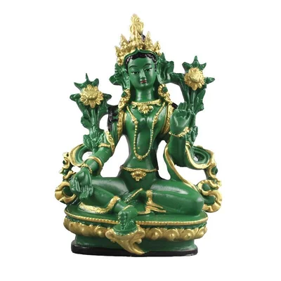 Tomorrow, August 26 (8th lunar day of the month of the dog) is the day of Green Tara.
