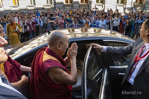 Buddhists of Kalmykia: “Receiving the Dalai Lama Is Our Constitutional Right”