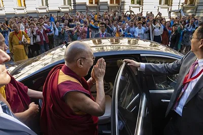 Buddhists of Kalmykia: “Receiving the Dalai Lama Is Our Constitutional Right”