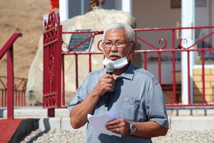In Memory of the Ancestors: the “Zulyn Ger” Opens in Kalmykia