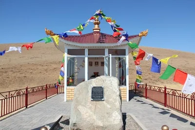 In Memory of the Ancestors: the “Zulyn Ger” Opens in Kalmykia