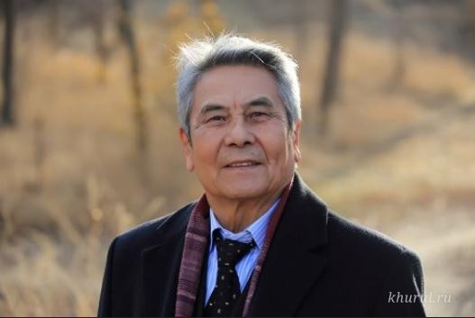 Vladimir Nurov, People’s Poet of the Republic of Kalmykia, on the Visit of the 14th Dalai Lama to Russia