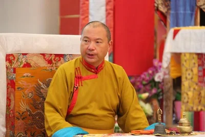 The Shajin Lama of Kalmykia on the 85th Birthday of the 14th Dalai Lama and His Visit to Russia