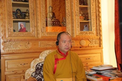 Russian Buddhists Discussed Organizing the Visit of the 14th Dalai Lama