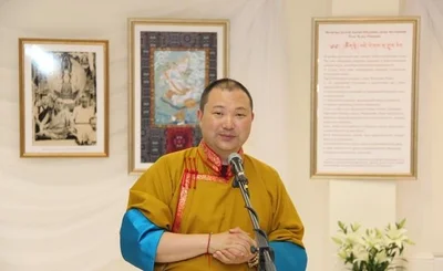 The Shajin Lama of Kalmykia on the Coronavirus and Methods of Overcoming the Pandemic