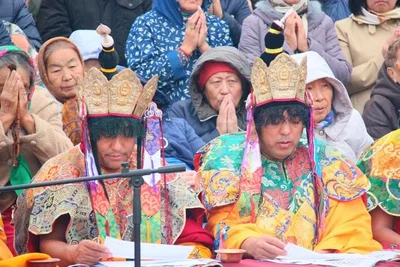 Tantric Rituals to Be Held in Kalmykia