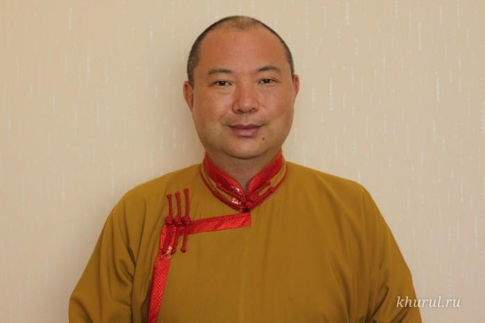Interview with the Shajin Lama of Kalmykia on Current Issues