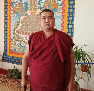 Yonten Gelong on the Todo Bichig National Script