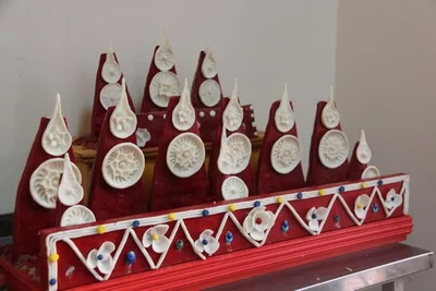 Preparations for the Annual Rituals Have Been Completed at the Central Khurul of Kalmykia