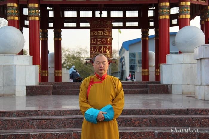 Telo Tulku Rinpoche. Answers to questions from the Buddhists of Russia