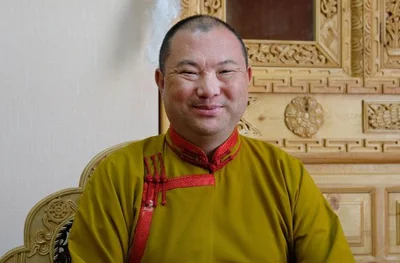 Address by Shajin Lama of Kalmykia Telo Tulku Rinpoche on National Unity Day