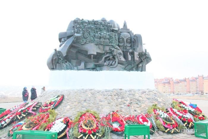 Prayer Service Dedicated to the 77th Anniversary of the Deportation of the Kalmyk People