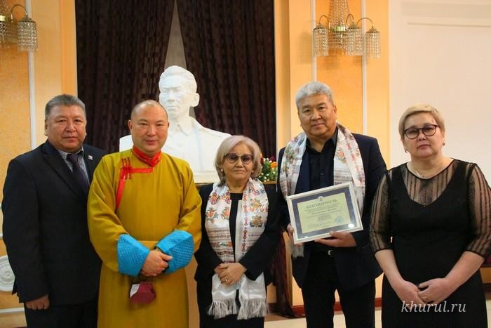 Premiere of the Play “The Path to Truth. Milarepa” Held in Kalmykia