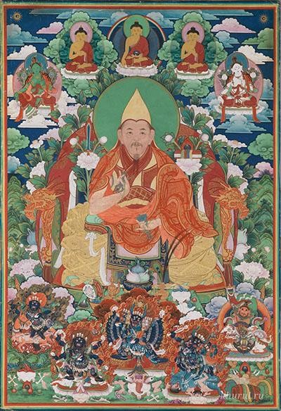 His Holiness the Dalai Lama. Live Broadcast. Teachings on the Composition “Fabricated Words of Recognizing the Mother ‘Melody of the Echo’”