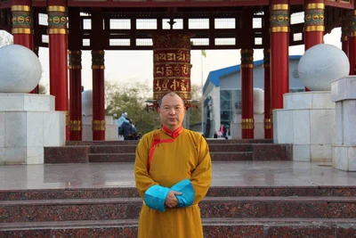 Greeting from the Head of the Buddhists of Kalmykia, Telo Tulku Rinpoche, on the Tsagan Sar Holiday