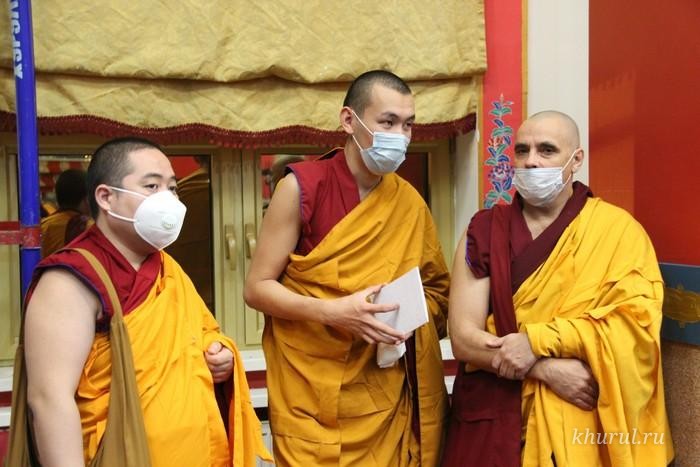 About the system of Buddhist education