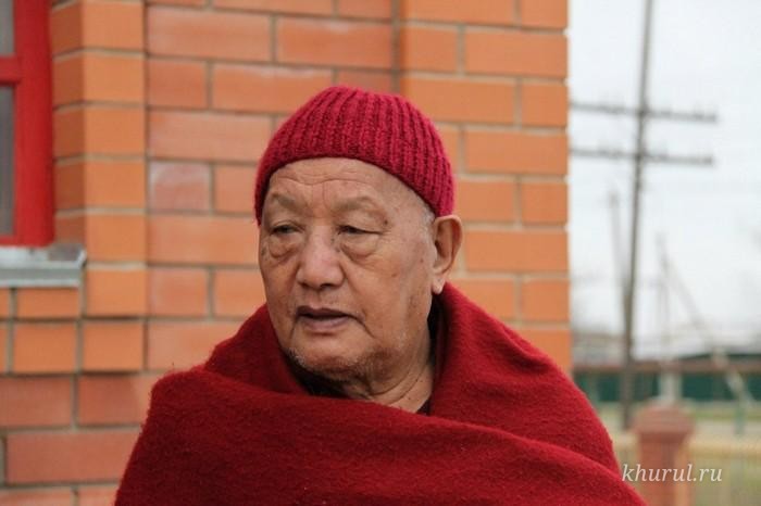 Memories of Geshe Dugda