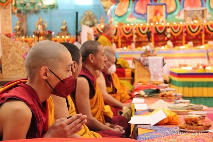 About the system of Buddhist education