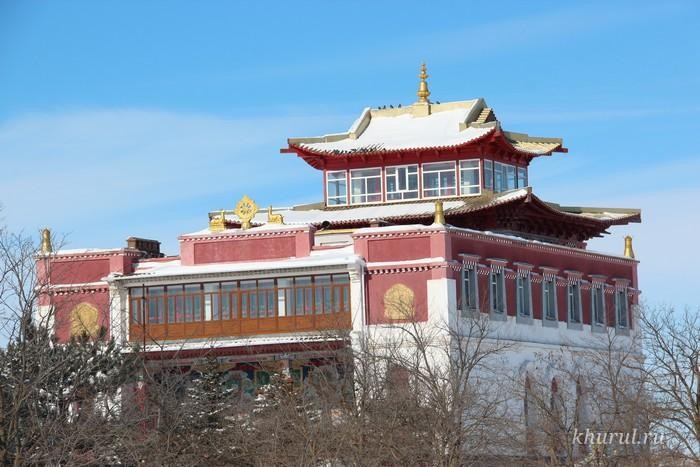 About the system of Buddhist education