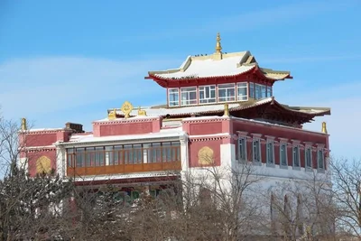 About the system of Buddhist education