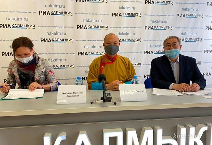 Kalmykia to host the 1st International Scientific and Practical Conference “Buddhist Education: Problems and Prospects of Development”