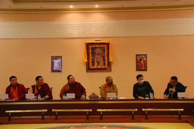 “The Legacy of Lama Tsongkhapa in the Buddhist Regions of Russia”