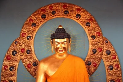 A photo exhibition “The Development of Buddhism in Kalmykia” will be held at the Central Khurul of Kalmykia
