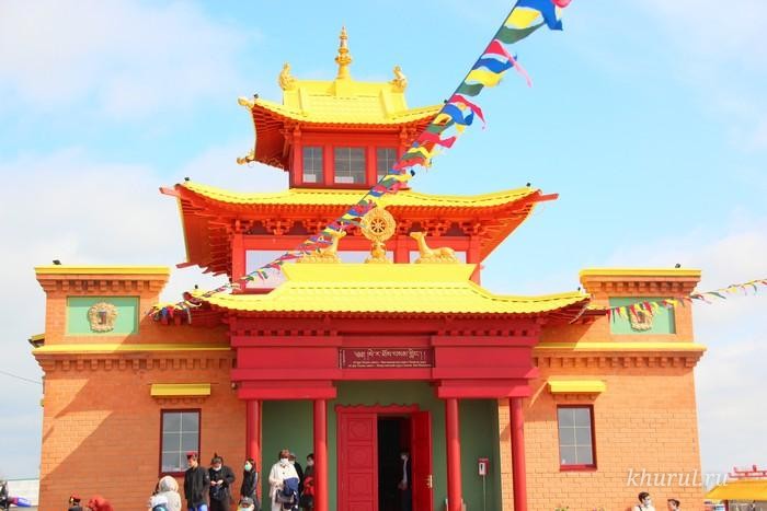 The “Sera Tosam Ling” Khurul opened its doors to the faithful