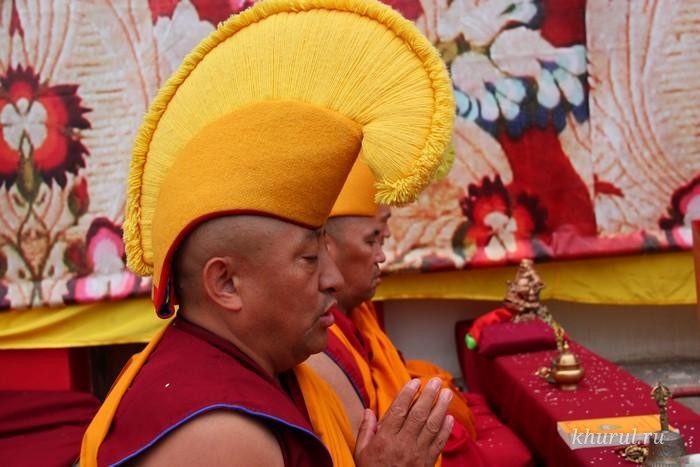 Kalmykia celebrated the Birthday of Buddha Shakyamuni
