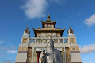 Today the sacred month of Urs Sar begins for Buddhists