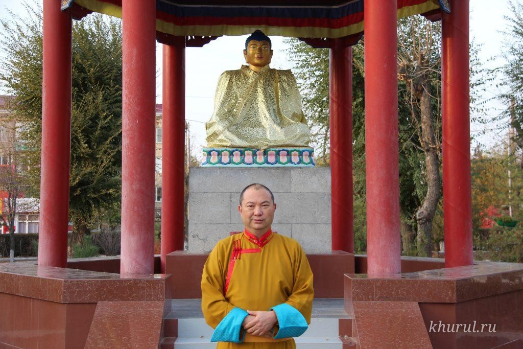 Another meeting of the “Manjushri” club to be held at the Central Khurul